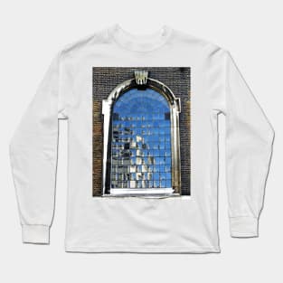 St James' Church Window, London Long Sleeve T-Shirt